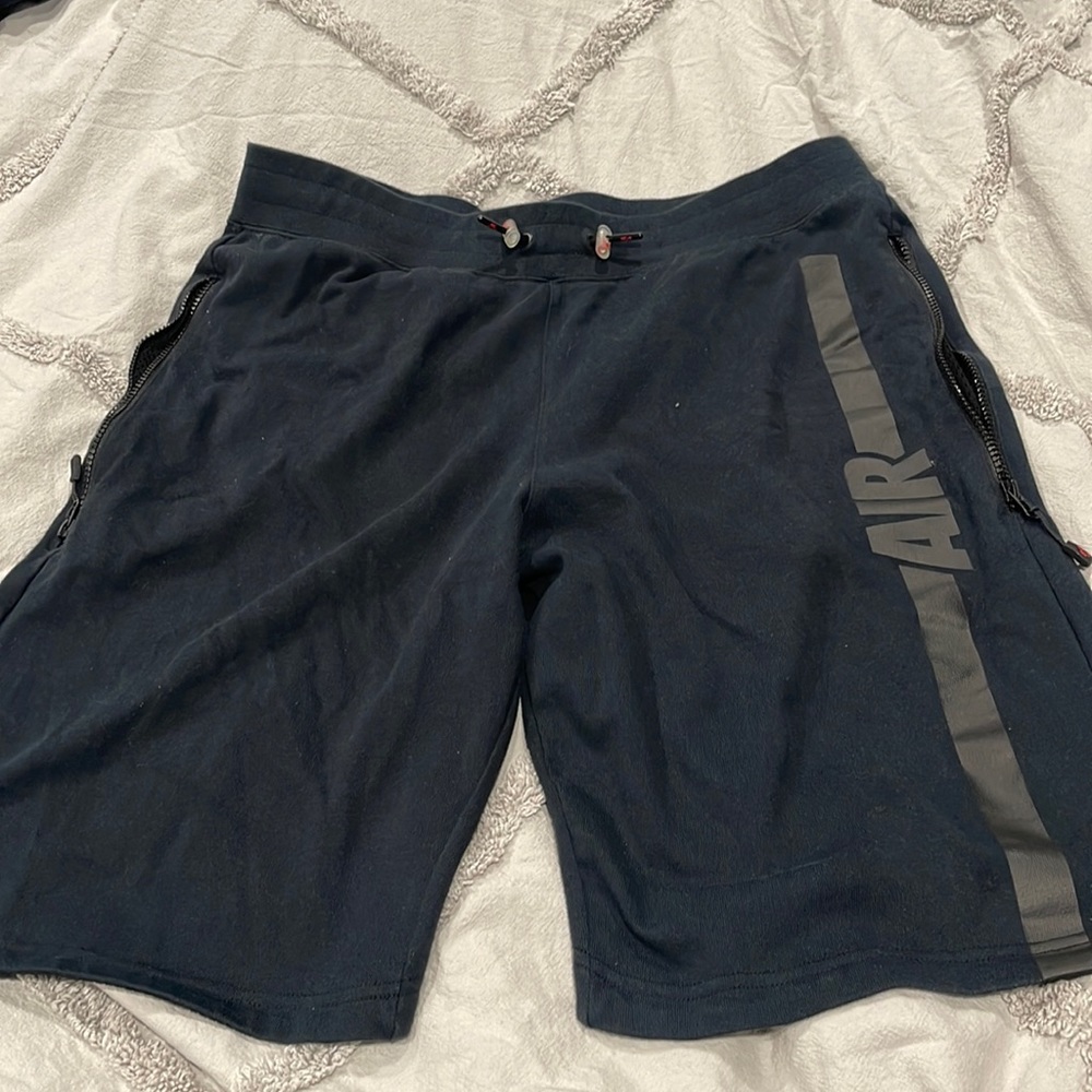 MENS NIKE TECH SWEAT SHORTS